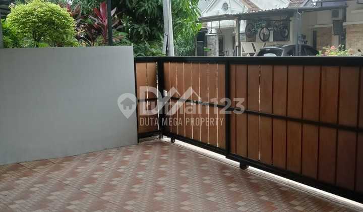 New House Taman Crysant 1 BSD Tangsel SHM South Neat Safe 2