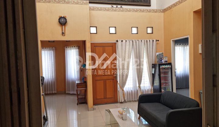 Affordable House with Large Land in Graharaya Cluster Near Parigi Toll Road 2