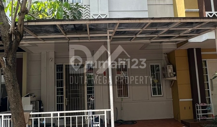 Rumah di Malibu Village Gading Serpong ,Minimalis Semi Furnished