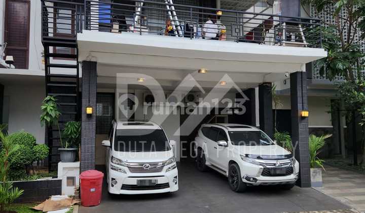 Rumah Siap Huni Discovery Residence ,private Pool ,semi Furnished Rumah Siap Huni Discovery Residence ,private Pool ,semi Furnished