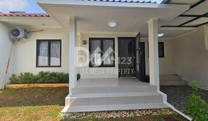 Rumah Shm Sudah Renovasi Di Boulevard Graha Raya Siap Huni Nyaman 2