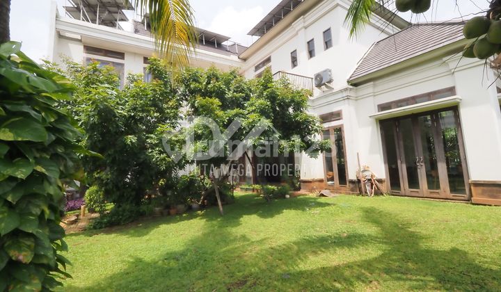 Rumah Mewah Desain Cantik Asri Nyaman Kawasan Menteng Bintarojaya Rumah Mewah Desain Cantik Asri Nyaman Kawasan Menteng Bintarojaya