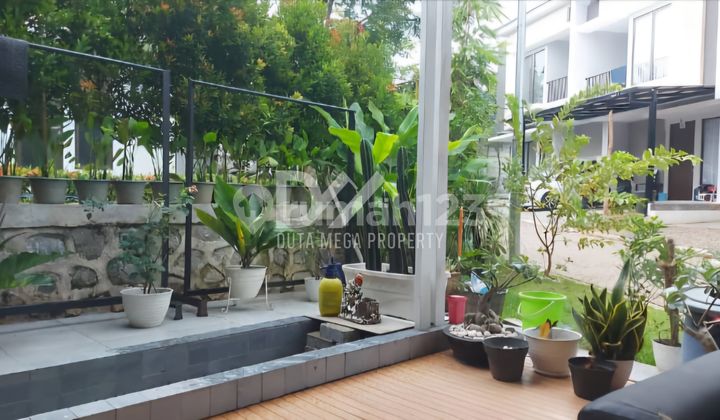 Rumah Siap Huni Terawat Cluster Di Fortune Graharaya Bintaro Jaya