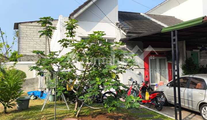 Rumah Hoek Tanah Luas Shm Di Neo Permata Bintaro Jaya , Strategis 1