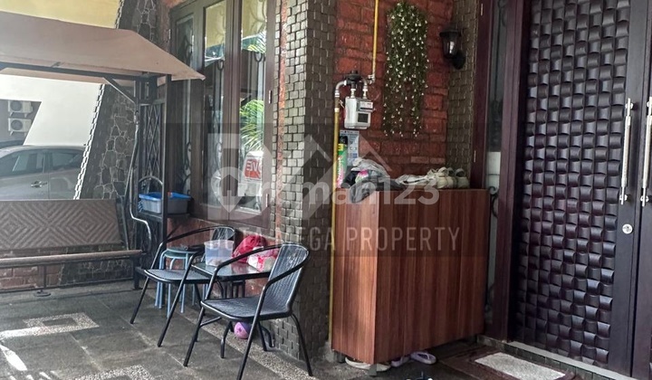 Rumah Bagus Shm Timur Semi Furnished Cluster Graharayabintarojaya