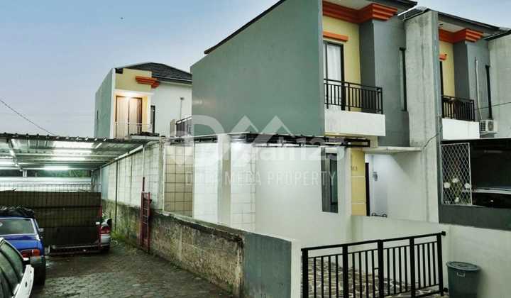 Beautiful Minimalist Industrial Home Serene Safe Comfortable Pamulang Area. 2