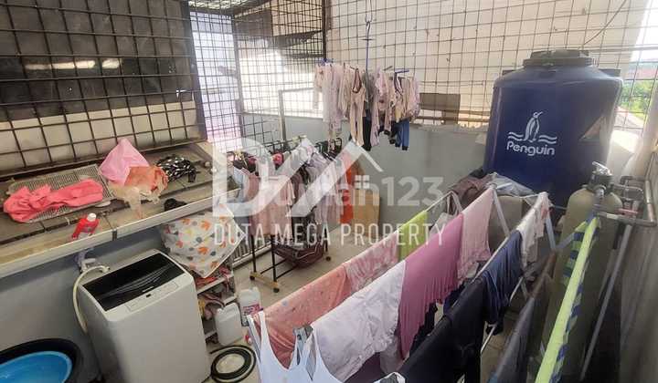 Semi-Furnished House Attached to Graha Raya Ready to Occupy Semi-Furnished House Attached to Graha Raya Ready to Occupy