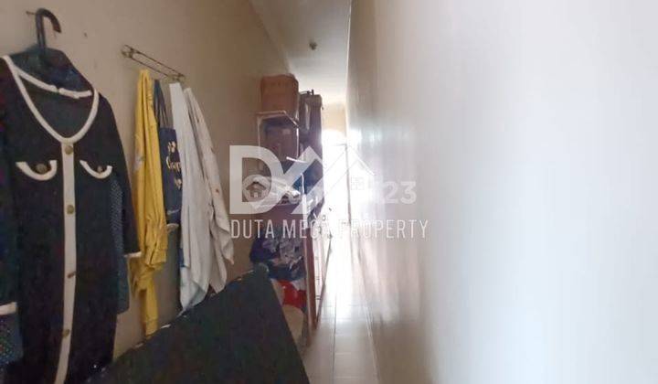 kamar tidur rumah siap huni shm villa