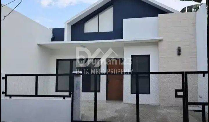 Rumah Cantik Siap Huni Griya Suradita Indah Cisauk Shm Murah Asri 1