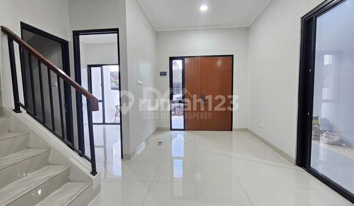 Brand New Cluster House Graha Bunga Graha Raya Bintaro 2