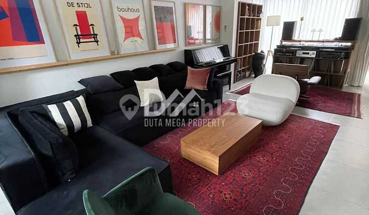 Rumah Estetis Siap Huni Asri Nyaman Di Ozone Residence di Veteran 2