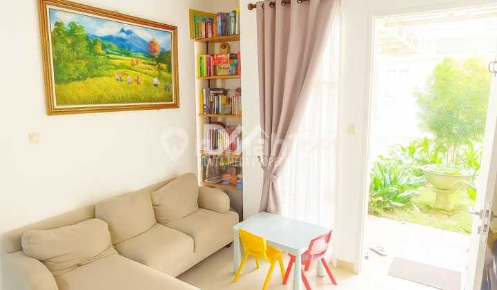 Rumah Minimalis Private Cluster Shm Parigibaru Pondokaren Tangsel 2