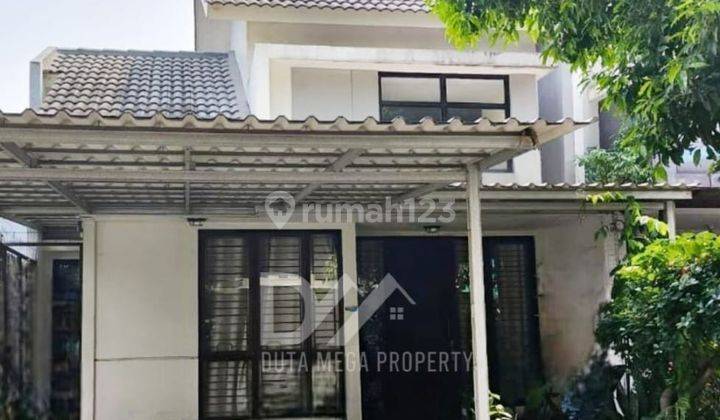 Rumah Sudah Renovasi Di Fortune Spring Graha Raya , Bintaro Jaya. 1