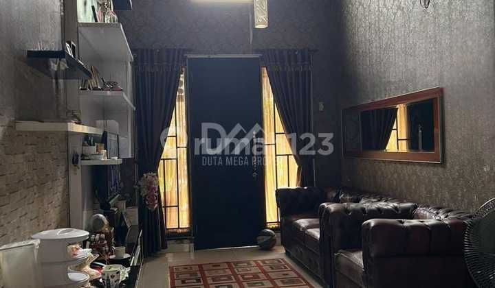 Rumah Cantik Nyaman Asri di Cluster Exclusive Graha Raya Bintaro.