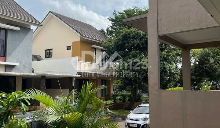Rental House in Graha Raya Area Tangerang