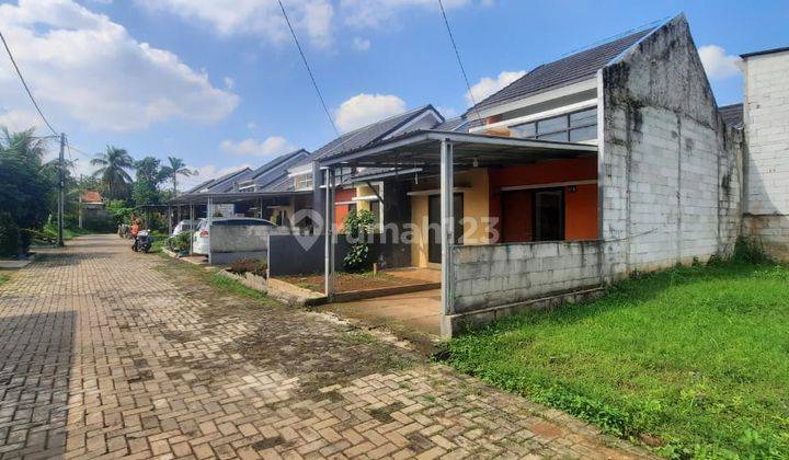 Rumah di Jual Murah Sudah Renovasi di Pedurenan Gn Sindur  1