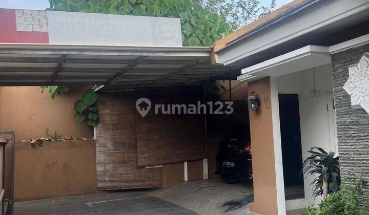 Rumah 2 Lantai Villa Riski Ilhami di Jual murah karawaci 2