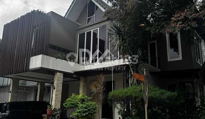 Dijual Cepat Rumah Hook di Discovery Bintaro Nyaman Siap Huni Dijual Cepat Rumah Hook di Discovery Bintaro Nyaman Siap Huni
