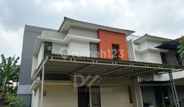 Dijual Rumah 2 Lantai Hook Murah Siap Huni Di Graha Raya Bintaro