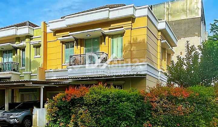 Dijual Rumah Cluster Mewah Siap Huni Di Gading Serpong