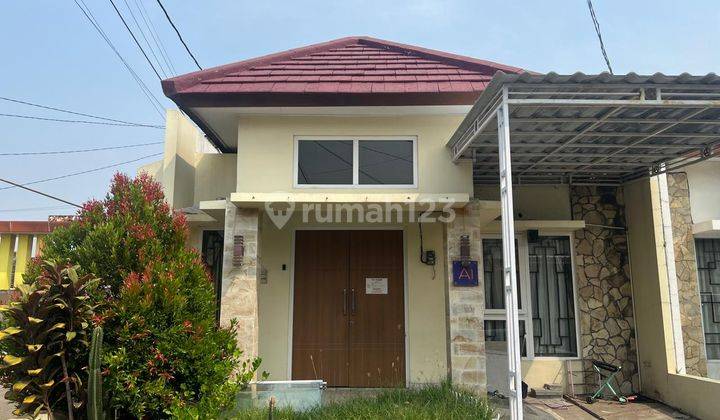 Disewakan Rumah Luas Dekat Bandara Cengkareng Siap Huni 1