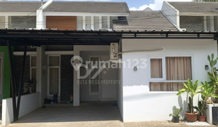 Dijual Rumah Minimalis Siap Huni di Serpong Garden 1 Strategis Dijual Rumah Minimalis Siap Huni di Serpong Garden 1 Strategis