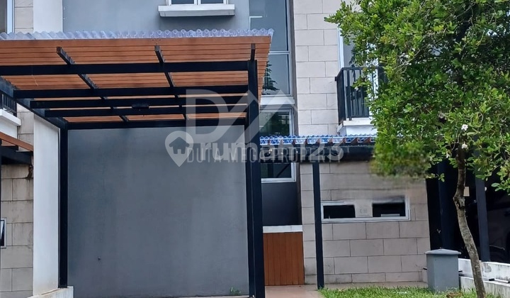 Dijual Rumah Rapih Siap Huni Strategis Di Kebayoran Bintaro