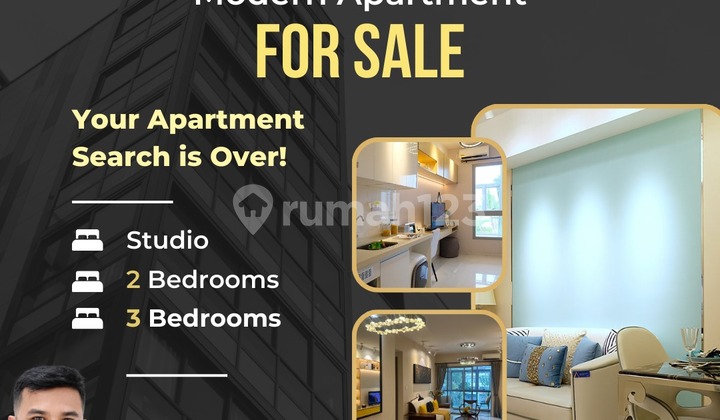 Premium Apartemen di Alam Sutra Tangerang