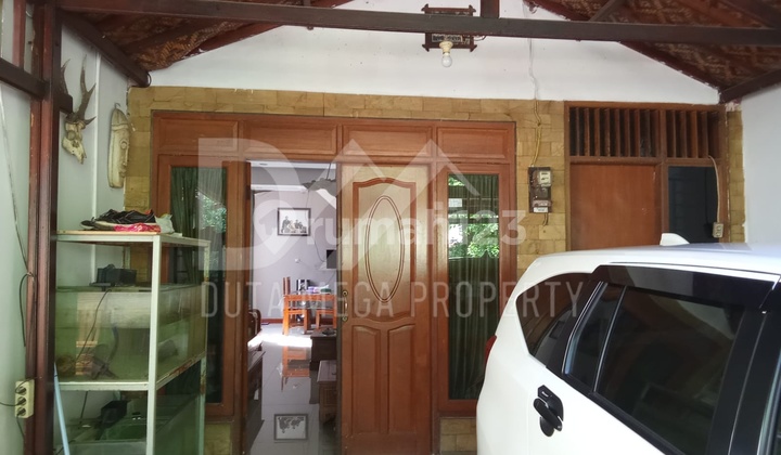 DIjual Cepat Rumah Luas Murah Di Cluster Graha Raya Bintaro 2