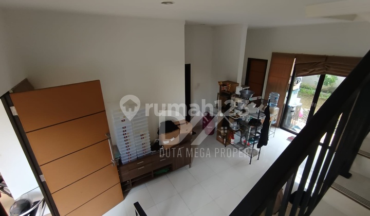 Jual Rumah Siap Huni Strategis Di Discovery Bintaro Ada Backyard 2