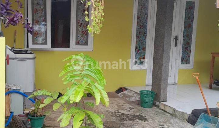 Di Jual Rumah Kampung Di Jl. Intan I No.1, Cidokom, Gunung Sindur 1