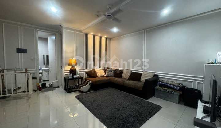 Dijual Cepat Rumah Hook di Discovery Bintaro Nyaman Siap Huni 2