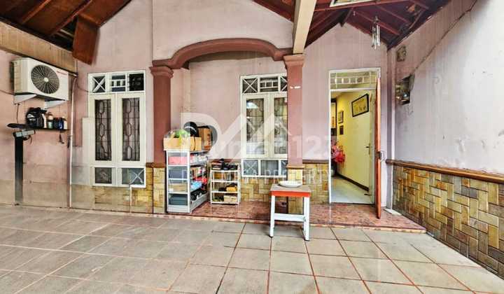 Rumah Murah Siap Huni Graha Raya Angrek Loka