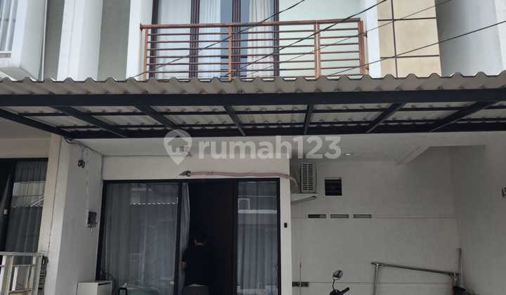 Rumah Di Pondok Kacang Barat, Bintaro Shm Bagus Rumah Di Pondok Kacang Barat, Bintaro Shm Bagus
