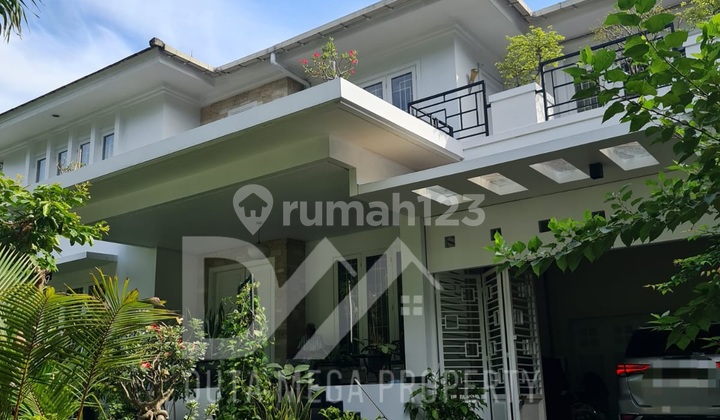 Dijual Cepat Rumah Luas Harga Menarik Di Menteng Bintaro Sek. 7