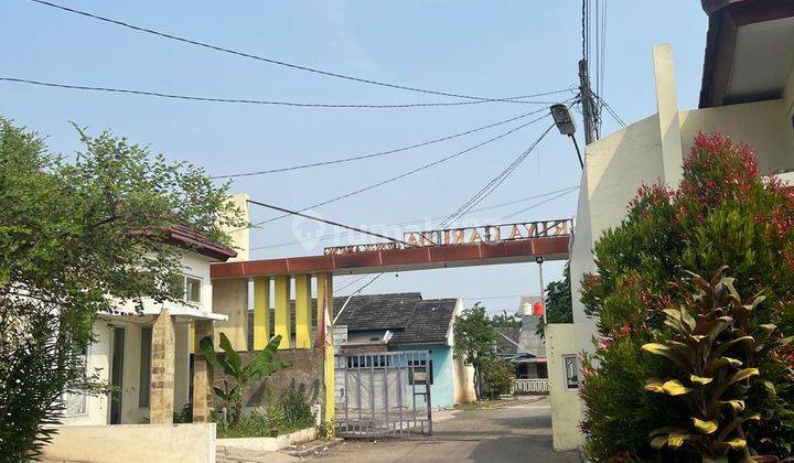 Disewakan Rumah Luas Dekat Bandara Cengkareng Siap Huni 2