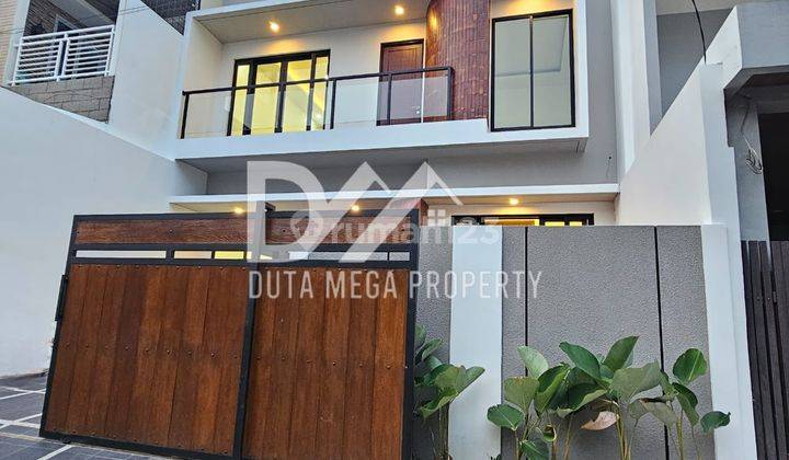 Rumah Minimalis Brand New 2 Lantai Di Graha Raya Siap Huni 1