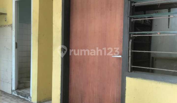 Di Jual Rumah Luas Apa Adanya di Melati Mas Tangsel 2