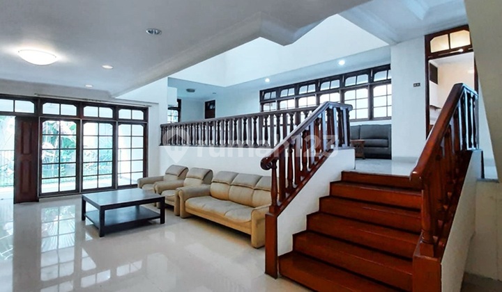 Di Jual Rumah di Duta Permai Pondok Indah Siap Huni Jakarta