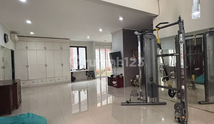 Di Jual Rumah Puri Bintaro Sektor 9 Lokasi Nyaman bisa KPR 2