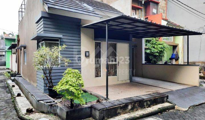 Di Jual Rumah Perum Dhaya Pesona Rawa Lele, Jombang TangSel 1