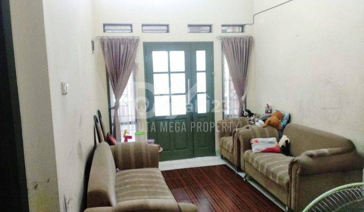 Di Jual Cepat (BU) Rumah Di Graha Raya Lokasi Strategis 1