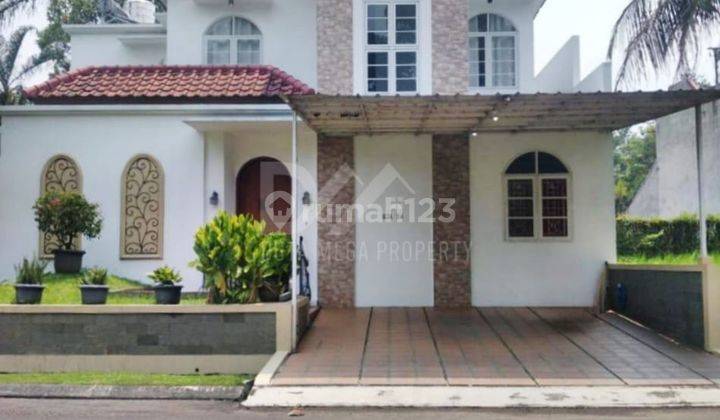 Di Jual Rumah Minimalis 2 Lantai Di Telaga Golf Sawangan 1