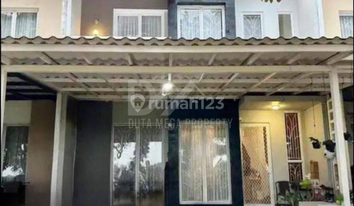 Di Jual Rumah Minimalis 2 Lantai Di Graha Raya 1