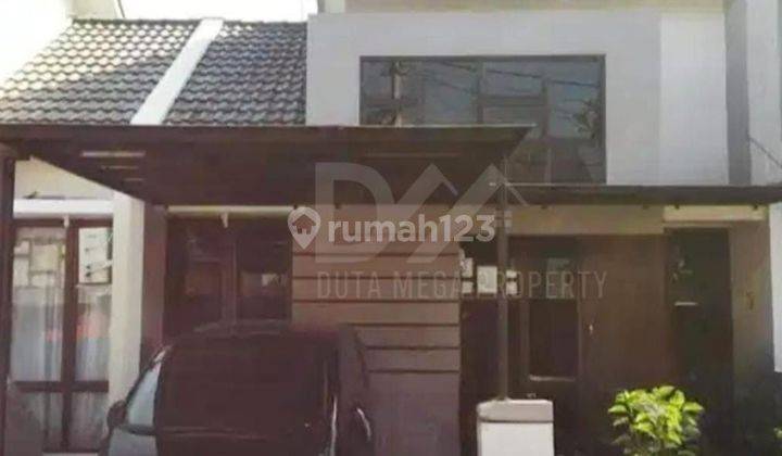 Di Jual Rumah Graha Raya Siap Huni Lokasi Dekat Tol Parigi 1