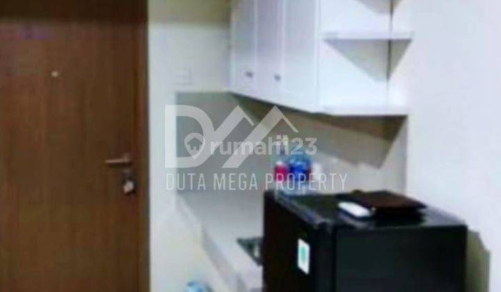 Apartemen Studio Furnished Puri Orchard Jakarta Barat Siap Huni 2