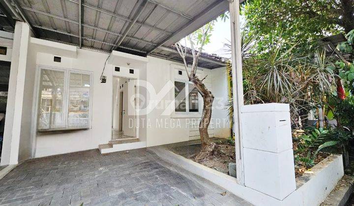 Rumah Modern Minimalis Di Graha Raya Lokasi Strategis Bisa KPR 1