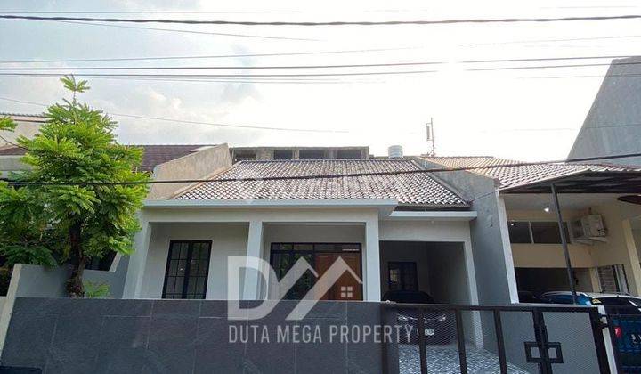 Rumah Cantik Terawat Siap Huni Di Vila Melati Mas Serpong TangSel 1