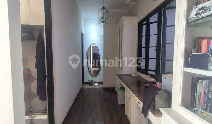 Di Jual Cepat Rumah Cantik di Griya Loka BSD Tangsel 2