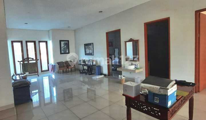 Well-Maintained House in BSD, Ready to Live, Comfortable, Eligible for KPR, Comfortable, Strategic Location 2